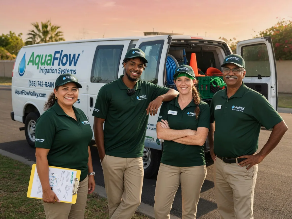 Irrigation Installation company in Polk, NE