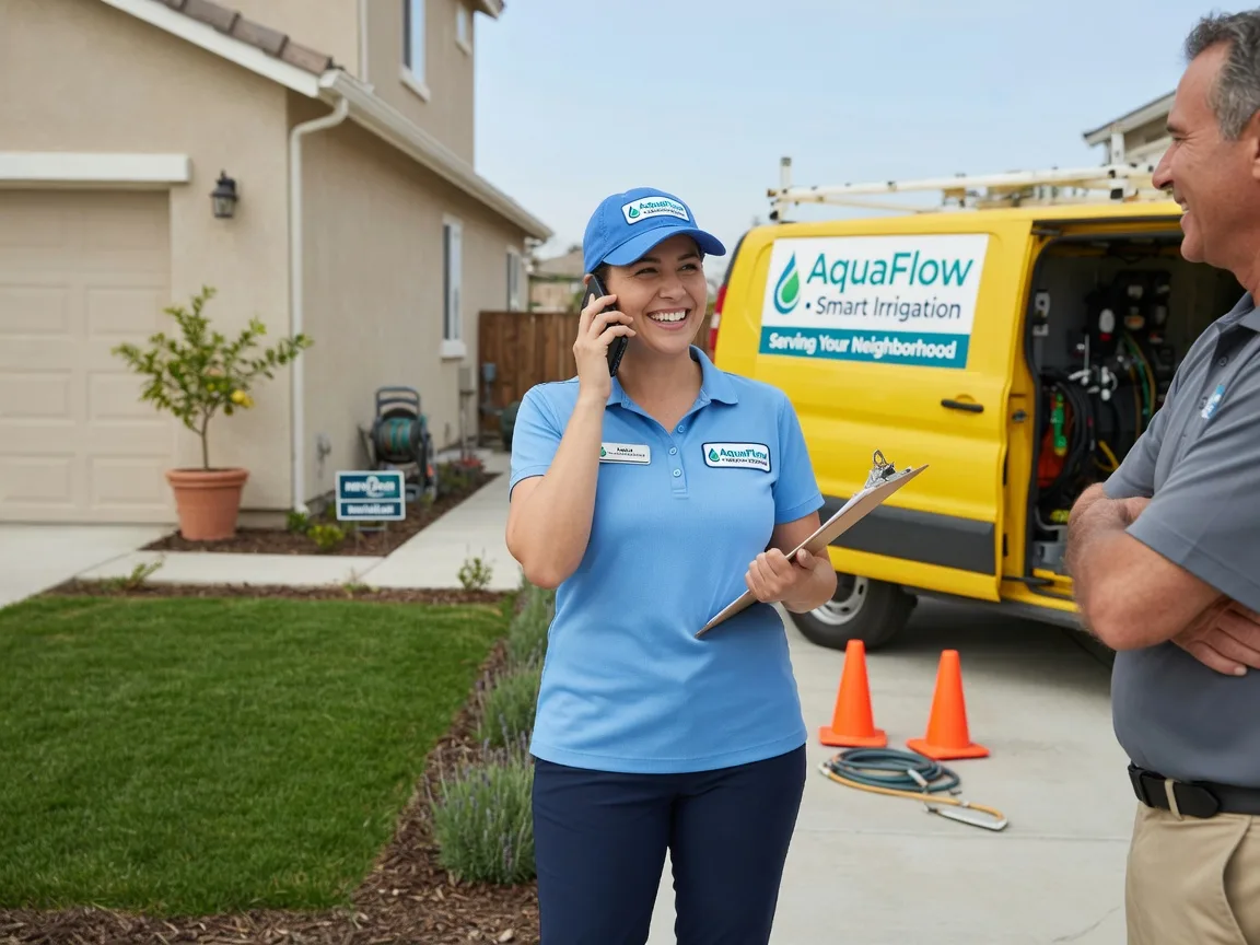 Irrigation Installation Polk, NE FAQs