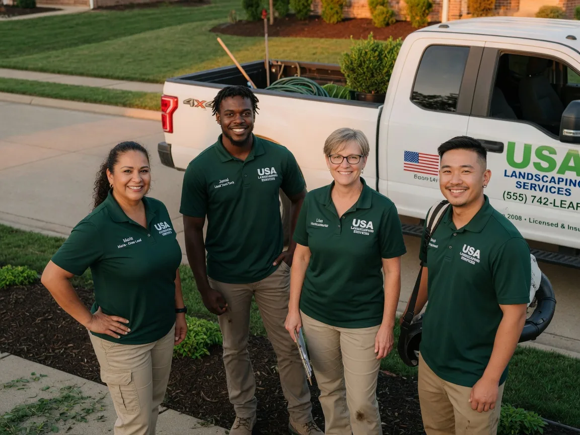 Lawn Care company in Polk, NE